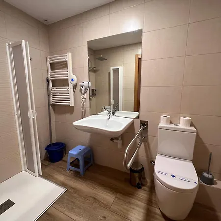 Apartamento Frontera Blanca Pas De La Casa Exterior foto