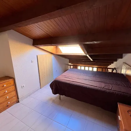 Apartamento Frontera Blanca Pas De La Casa Exterior foto