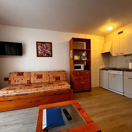 Apartamento Frontera Blanca Pas De La Casa Exterior foto