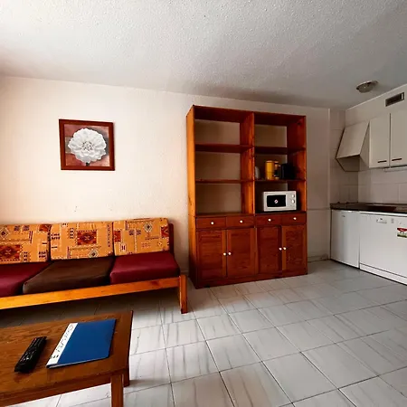 Apartamento Frontera Blanca Pas De La Casa Exterior foto