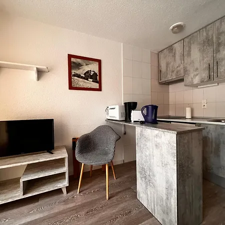 Apartamento Frontera Blanca Pas De La Casa Exterior foto