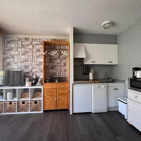 Apartamento Frontera Blanca Pas De La Casa Exterior foto