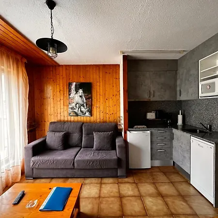 Apartamento Frontera Blanca Pas De La Casa Exterior foto
