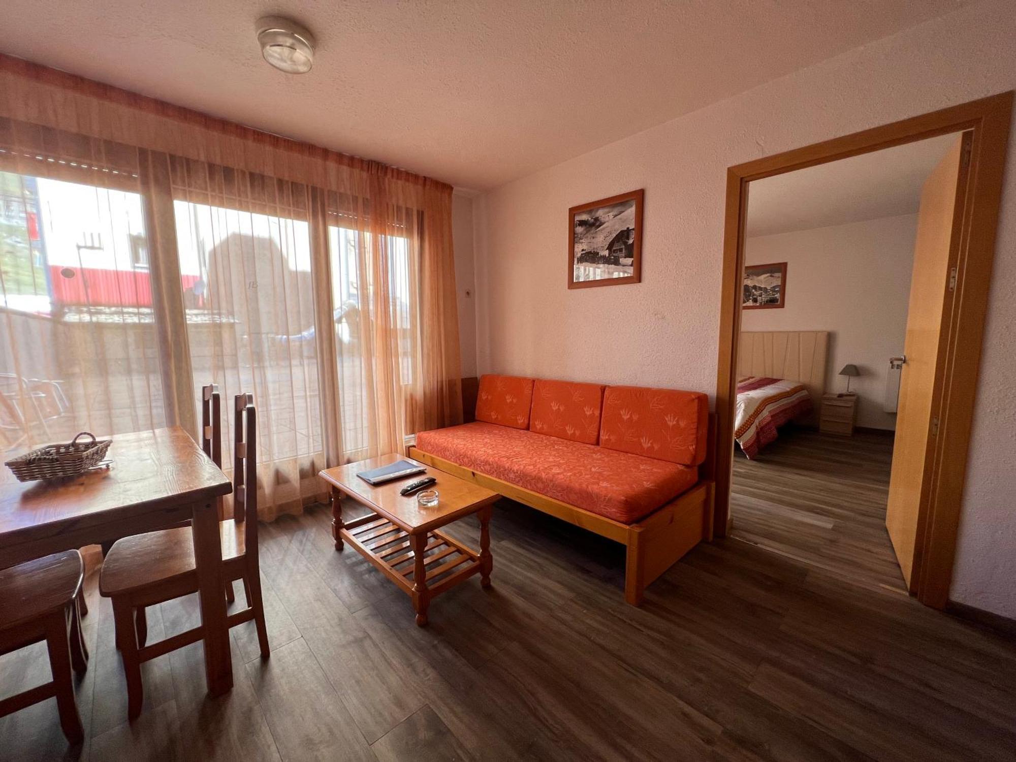 Apartment Frontera Blanca