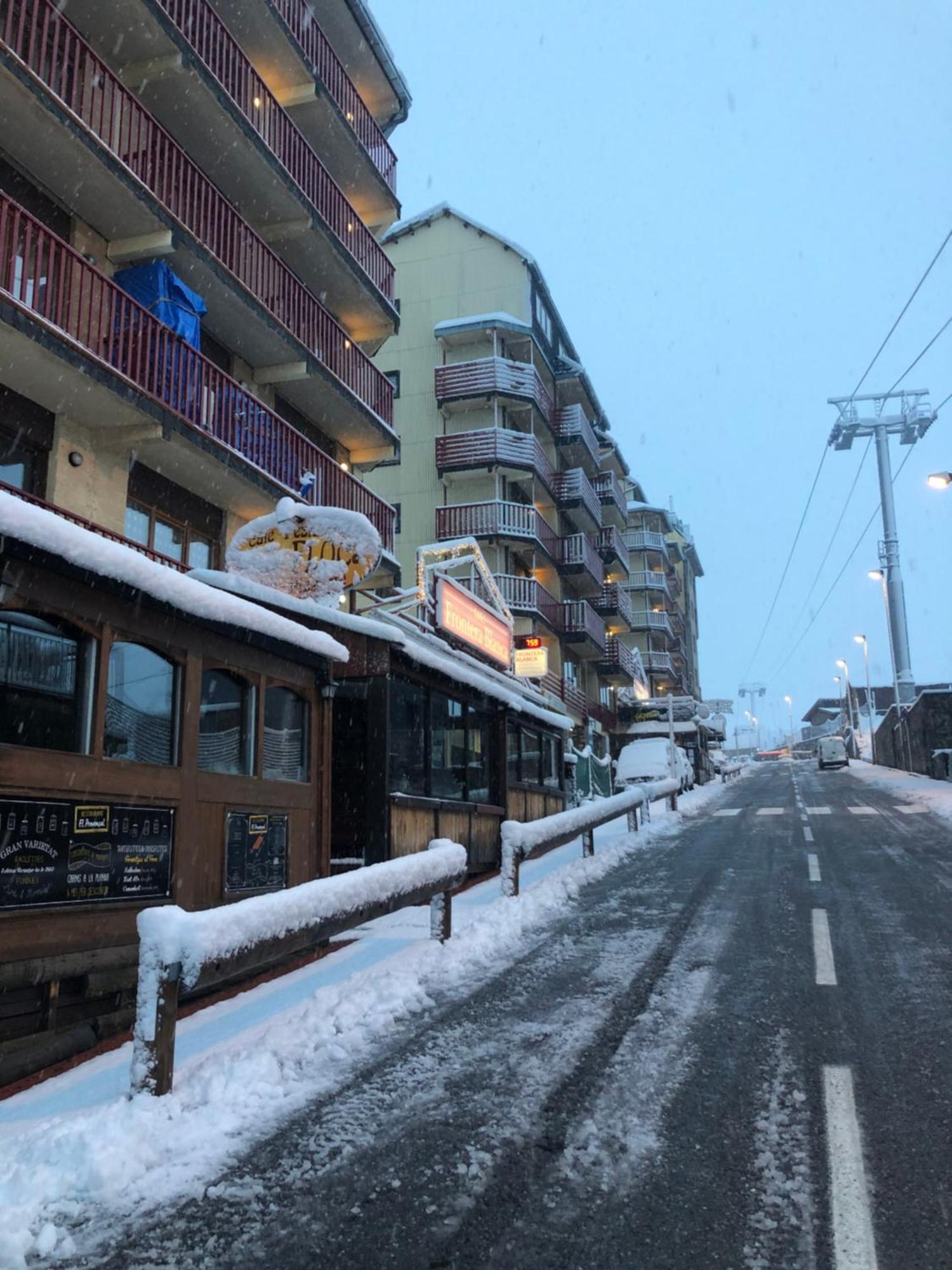 Apartment Frontera Blanca