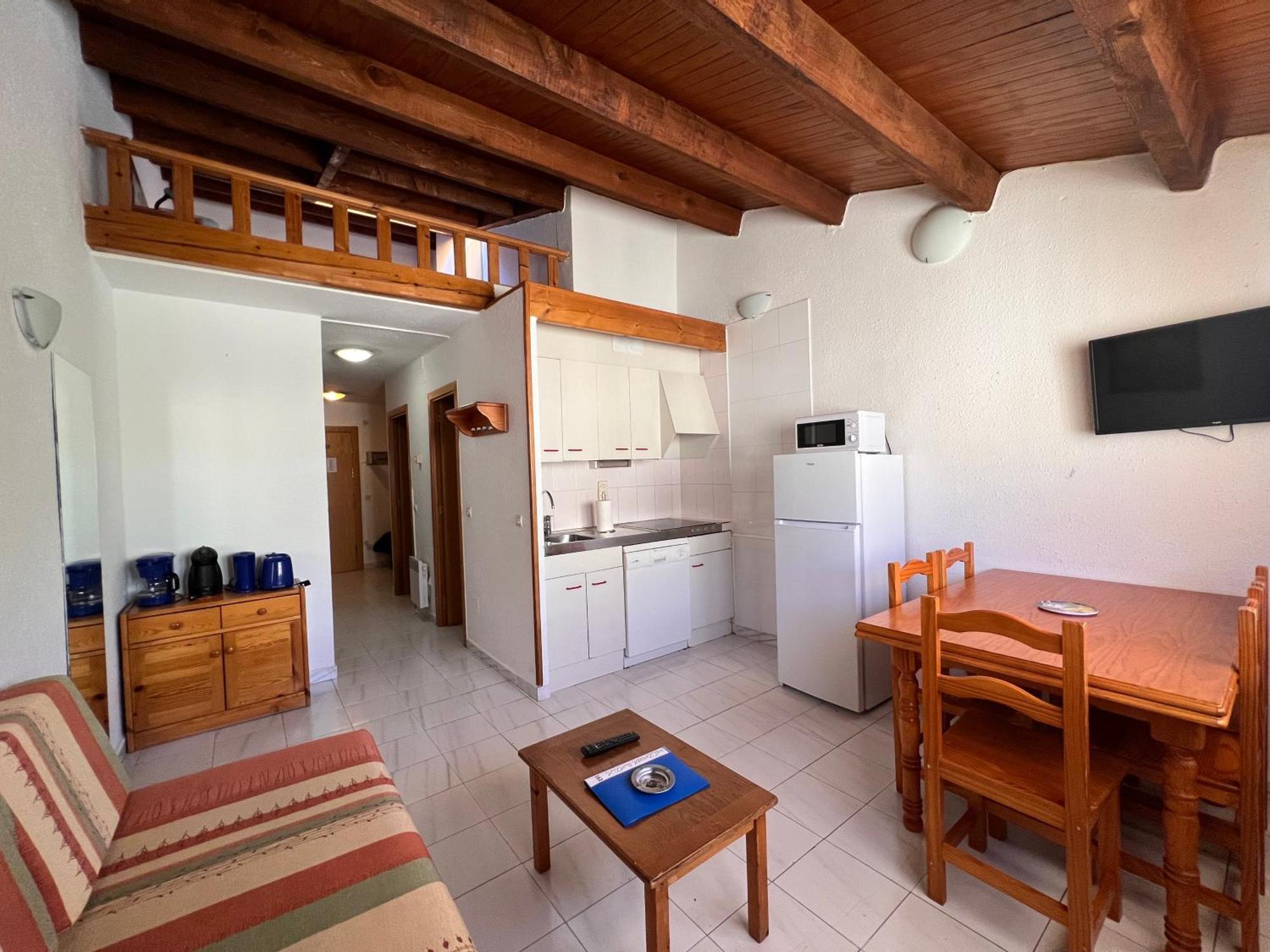Apartment Frontera Blanca