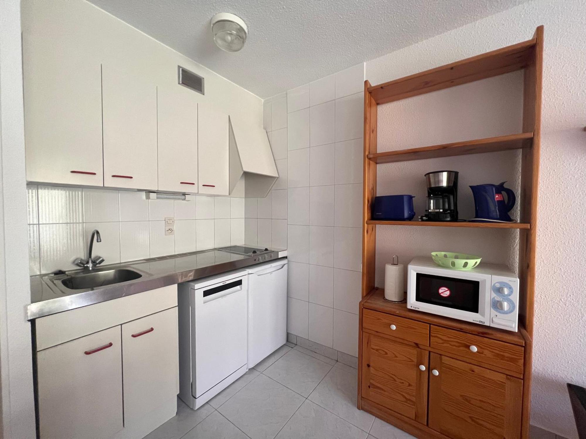 Apartment Frontera Blanca