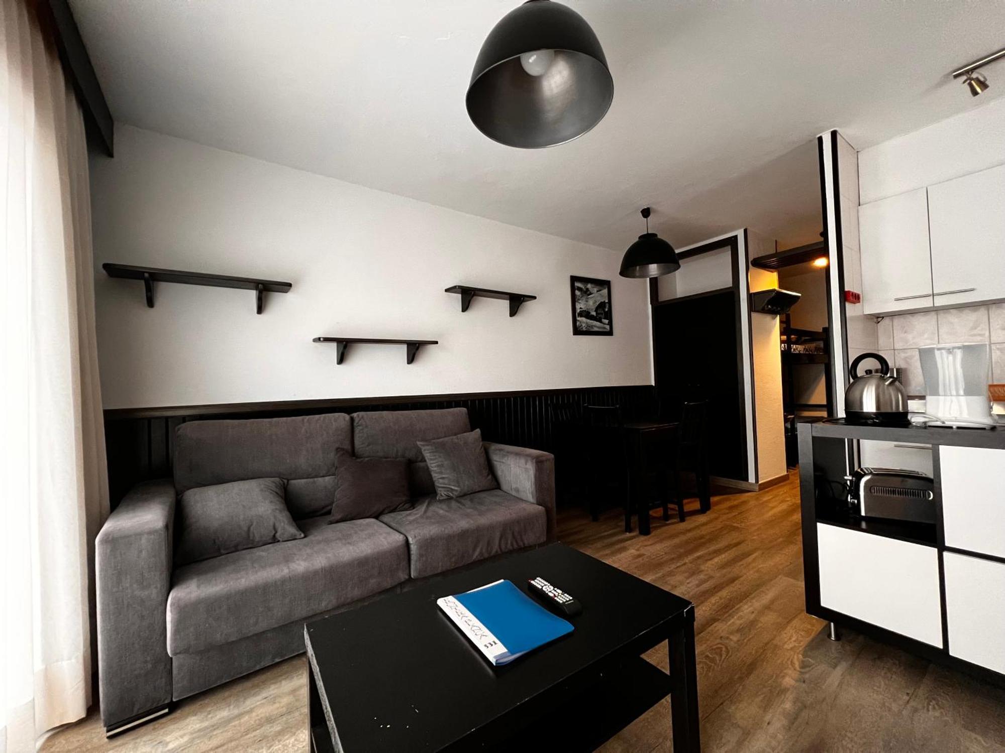 Frontera Blanca Apartment Pas De La Casa