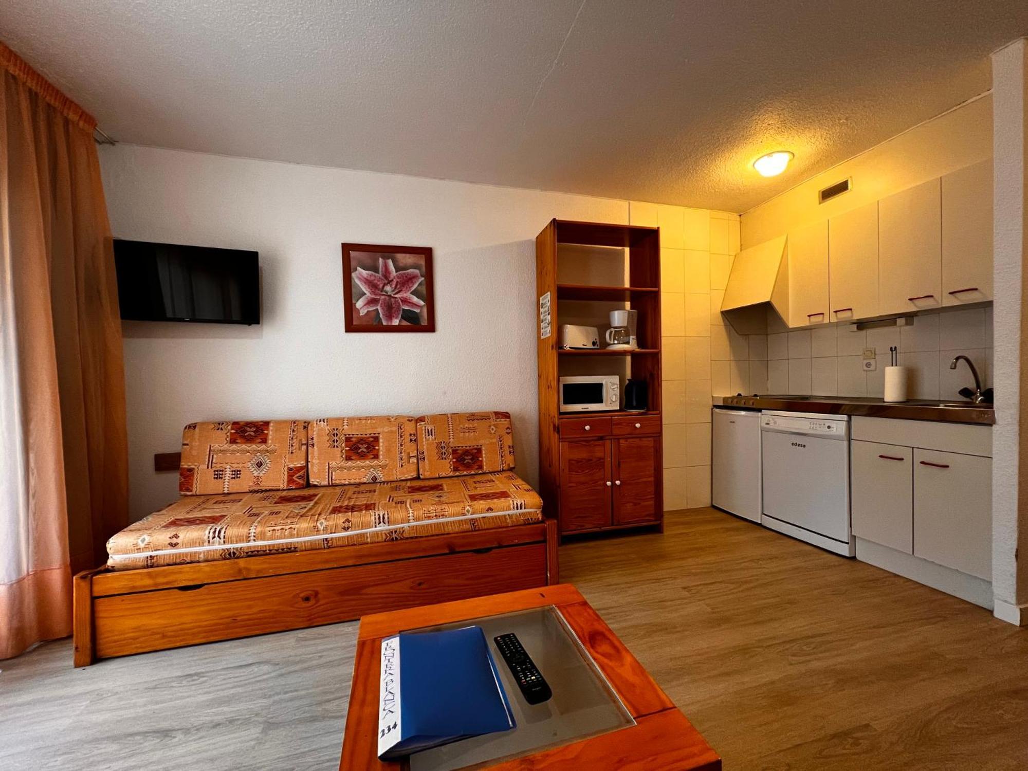 Frontera Blanca Apartment
