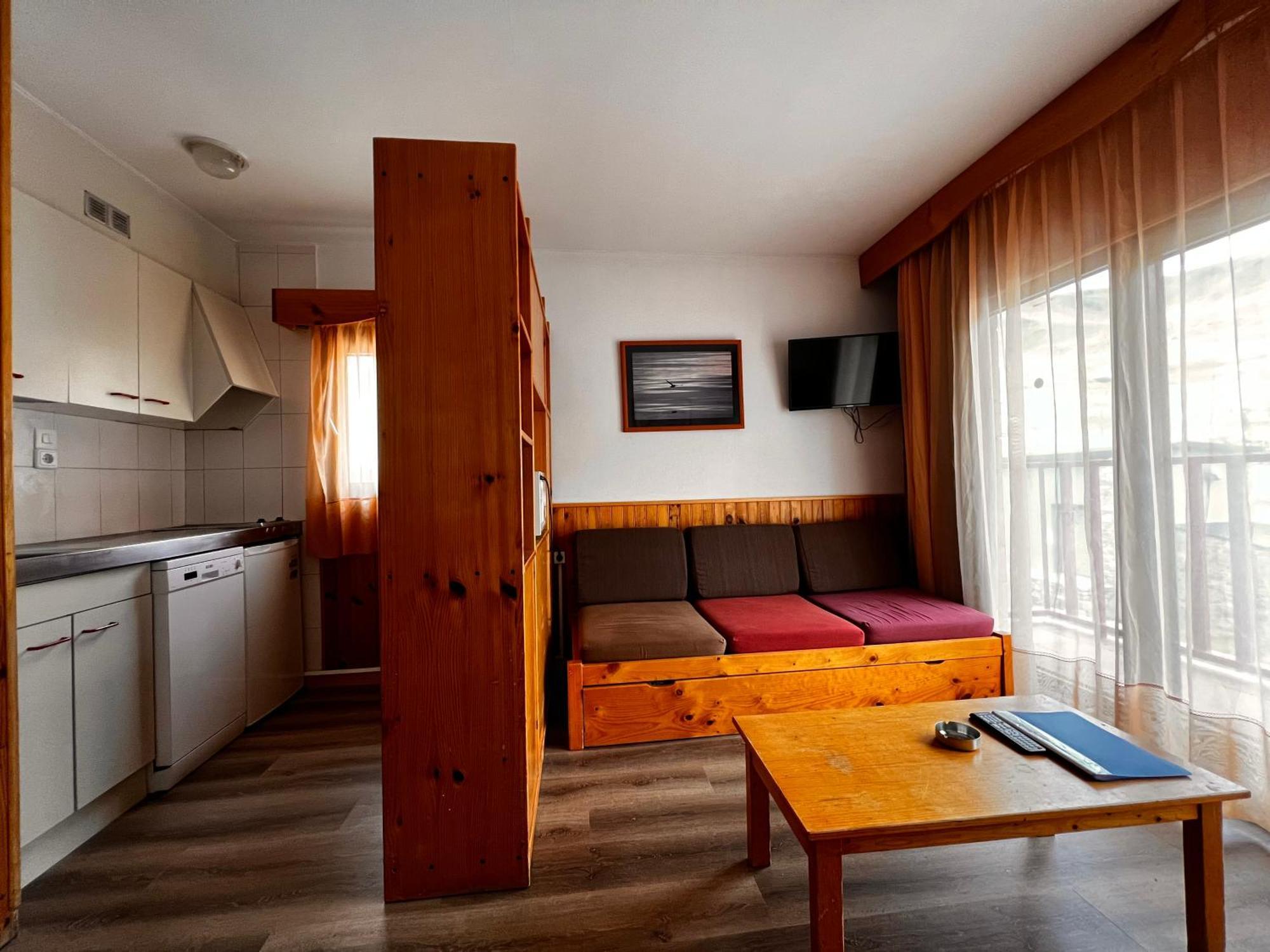 Frontera Blanca Apartment *