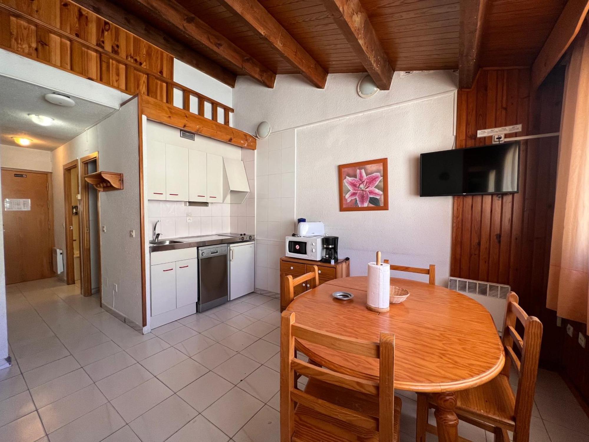 Apartment Frontera Blanca Pas De La Casa