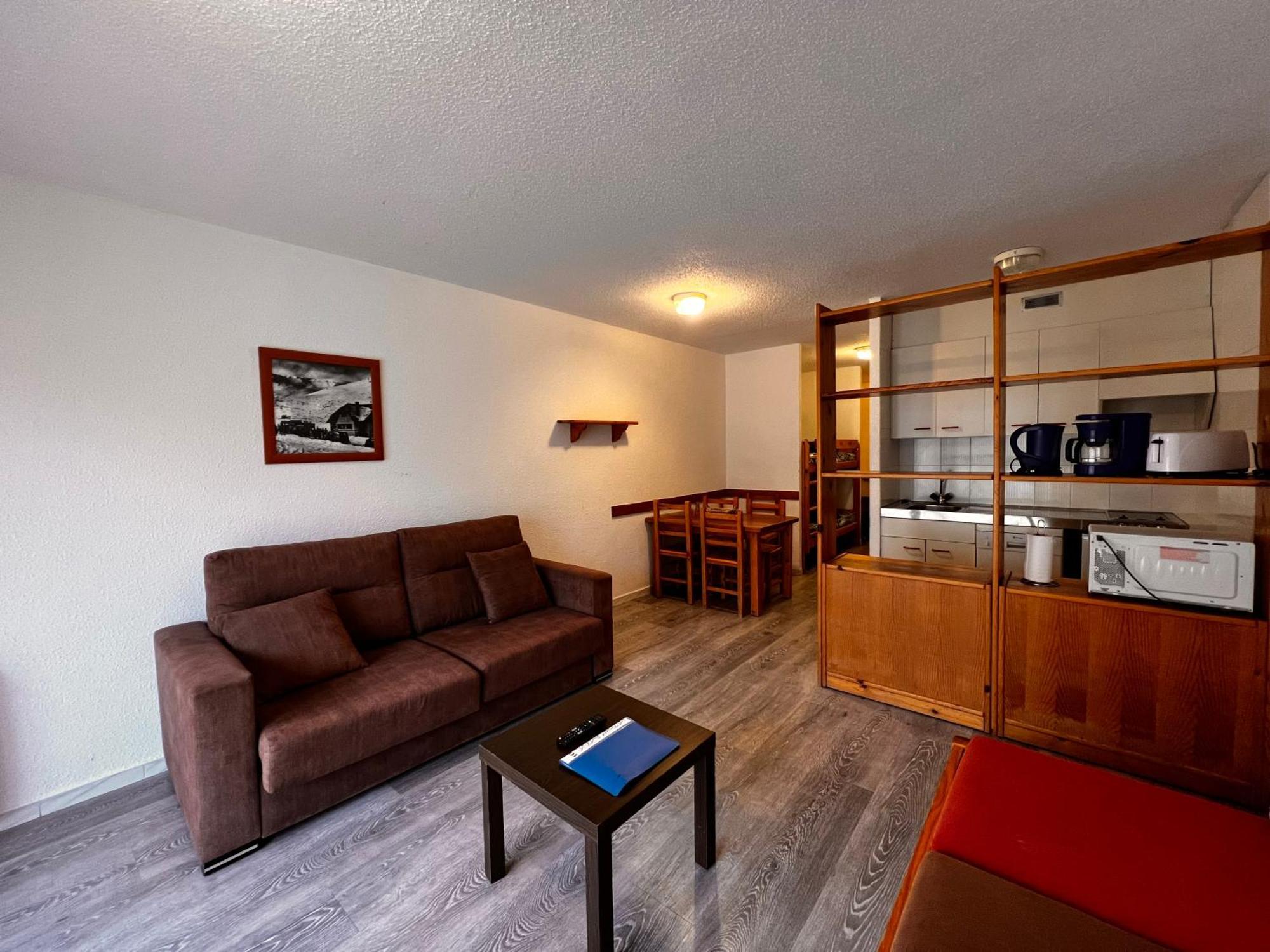 Apartment Frontera Blanca Pas De La Casa