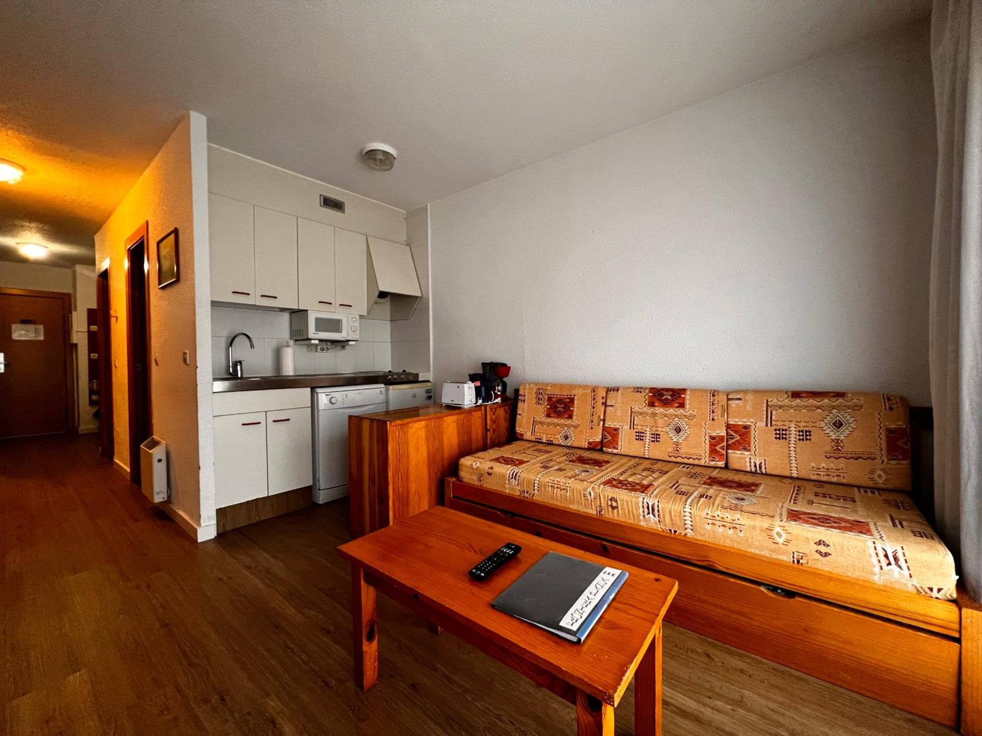 Apartment Frontera Blanca *