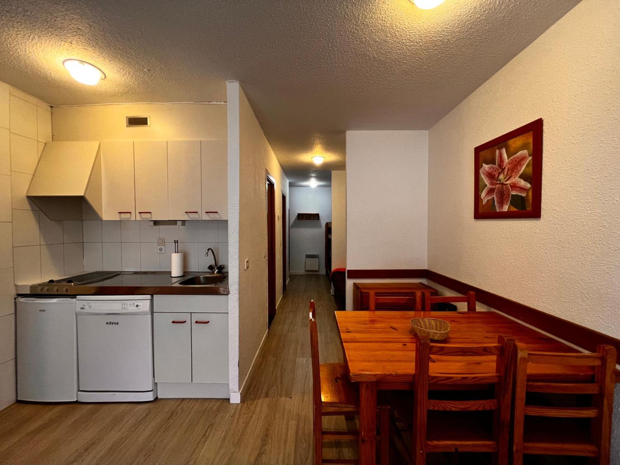 Frontera Blanca Apartment *