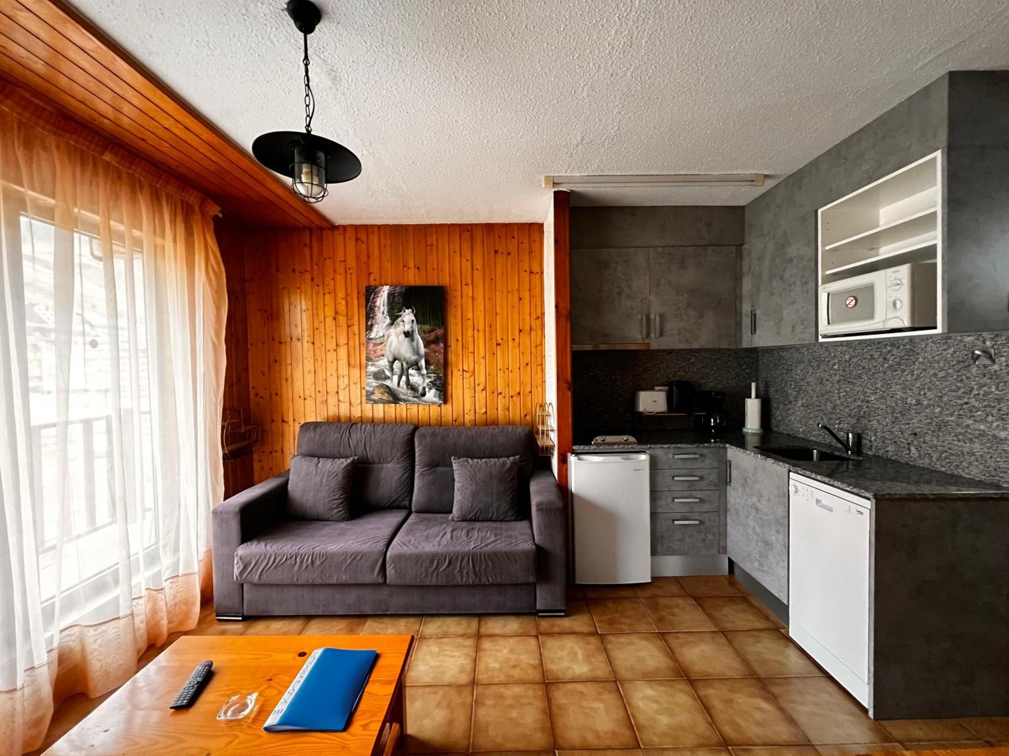 Apartment Frontera Blanca Pas De La Casa