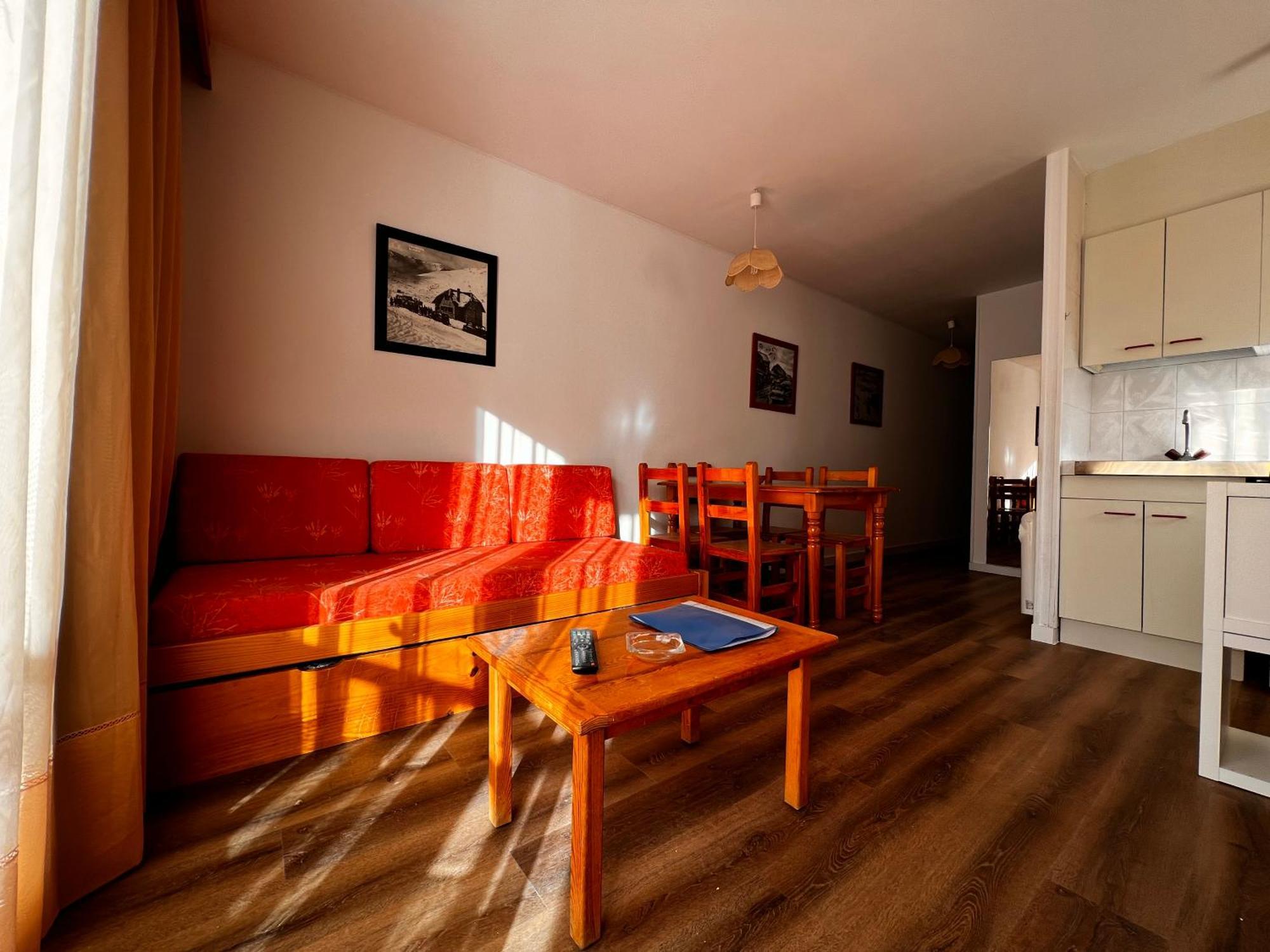 Frontera Blanca Apartment