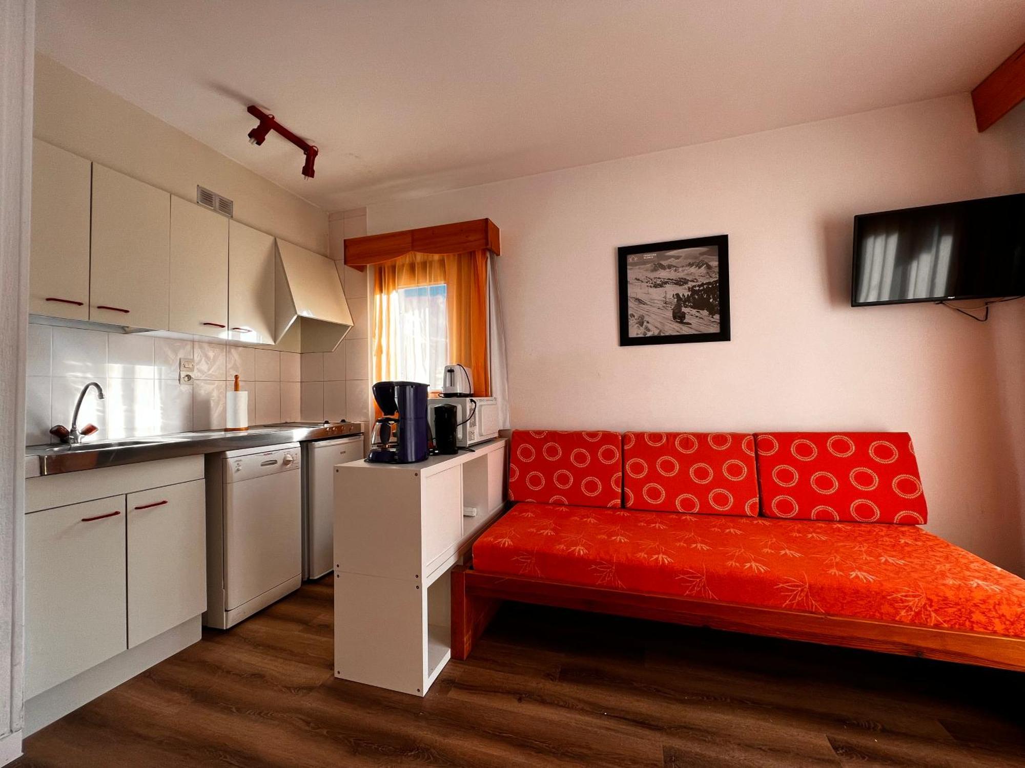 Apartment Frontera Blanca Pas De La Casa